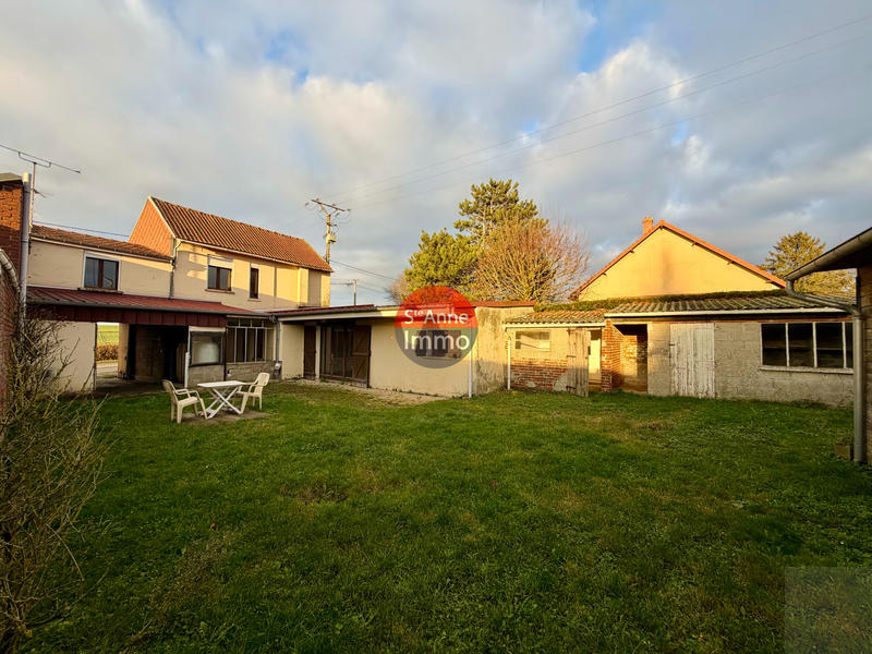 Maison - 145 m² - 6 pièces