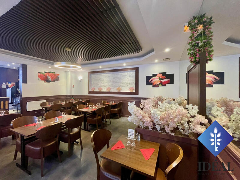 Fonds de commerce - Hôtellerie / Restauration - 160 m²