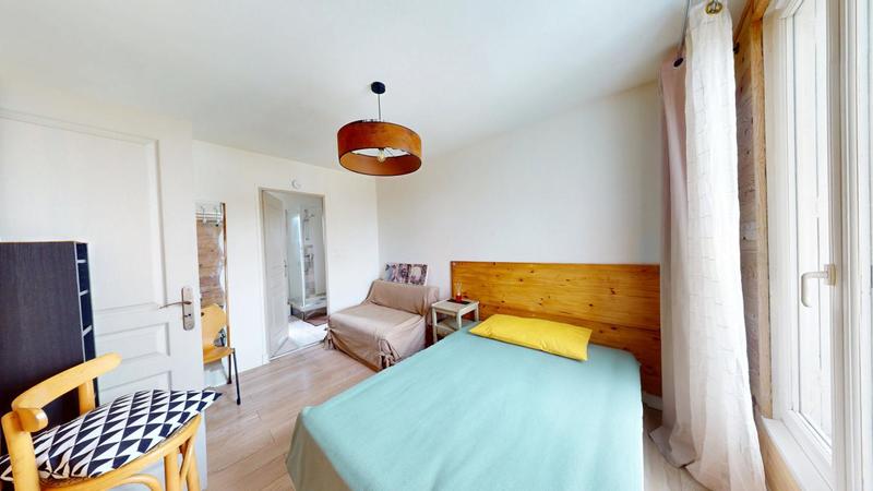 Appartement - 40 m² - 2 pièces