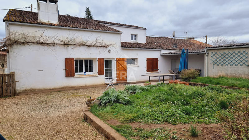 Maison - 135 m² - 6 pièces