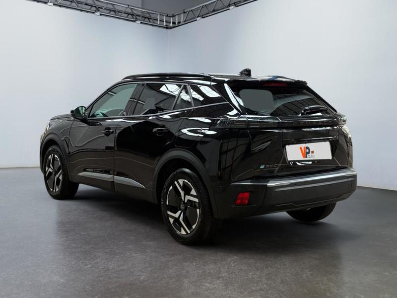 Peugeot 2008 Electrique 136 ch Allure