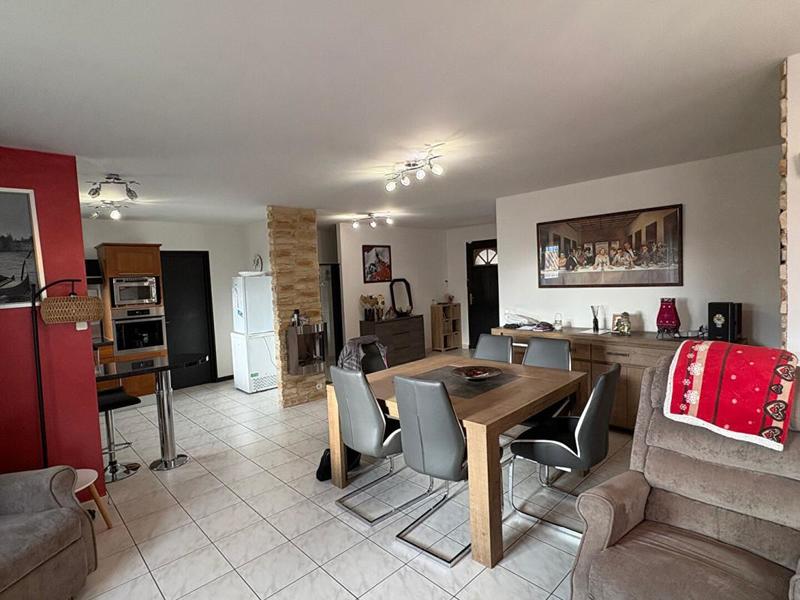 Villa - 110 m² - 5 pièces