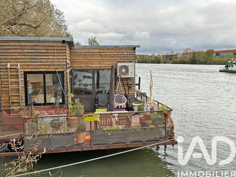 Maison - 140 m² - 5 pièces