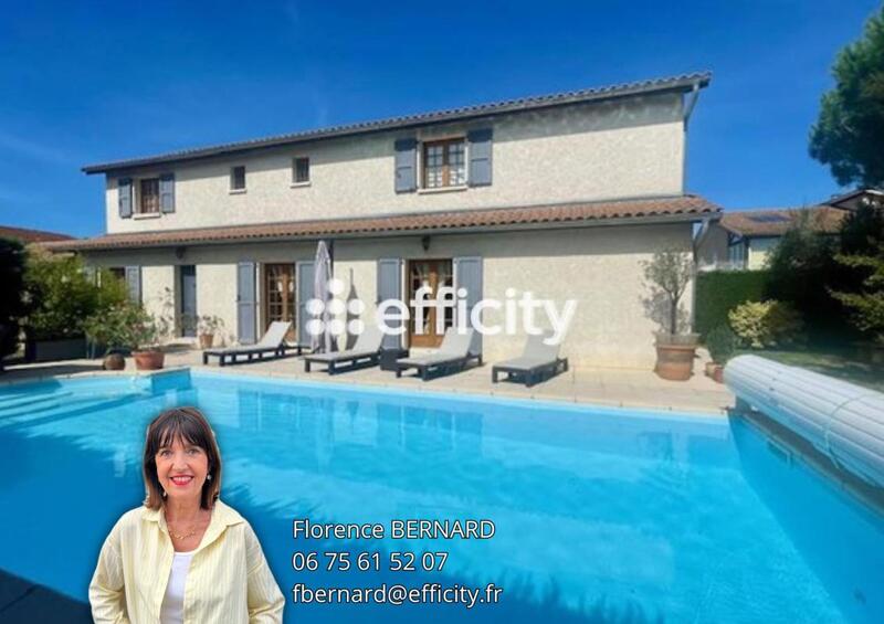 Pavillon - 139 m² - 5 pièces