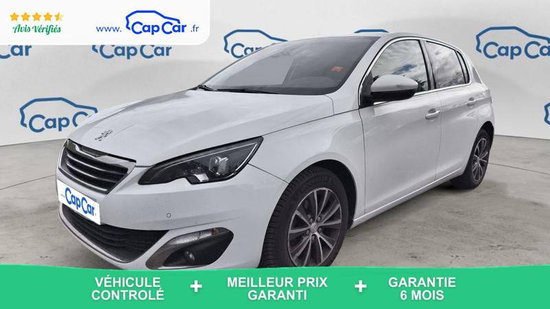 Peugeot 308 II 1.2 PureTech 130 Allure