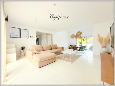 Maison - 160 m² - 7 pièces