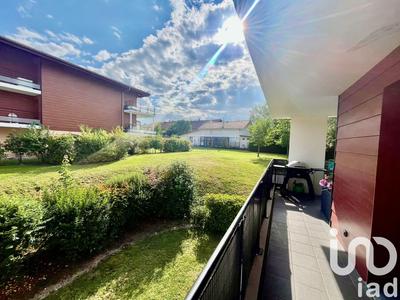 Appartement - 50 m² - 2 pièces