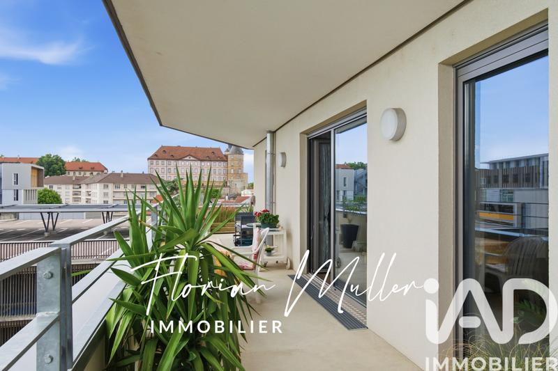 Appartement - 78 m² - 3 pièces