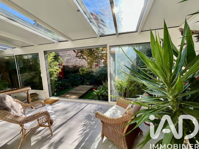 Maison de ville - 75 m² - 3 pièces