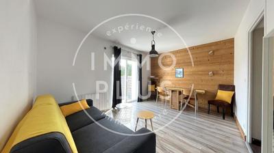 Appartement - 21 m² - 1 pièce