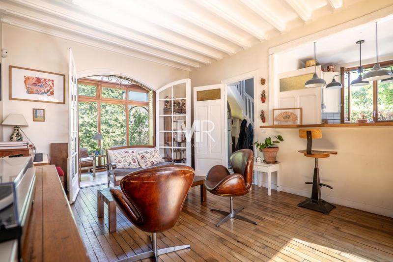 Maison - 103 m² - 5 pièces