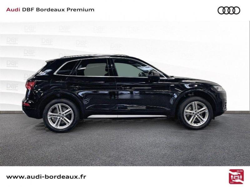 Audi Q5 2.0 Tdi 190 s tronic 7 Quattro s line