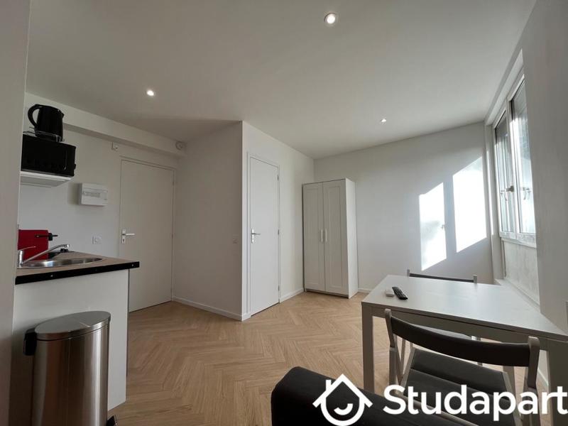 Maison - 18 m² - 1 pièce