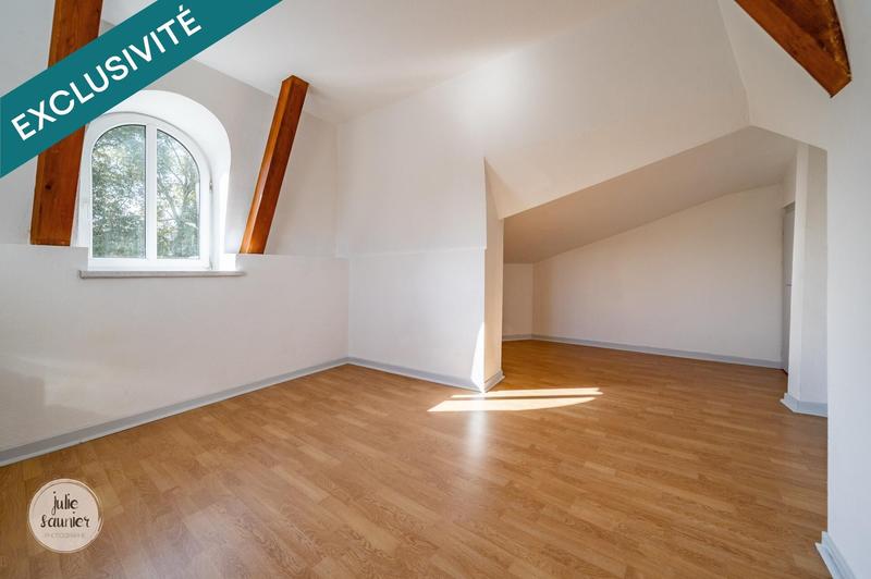 Appartement - 55 m² - 4 pièces