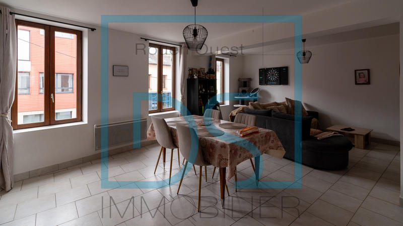 Immeuble - 141 m² - 4 pièces