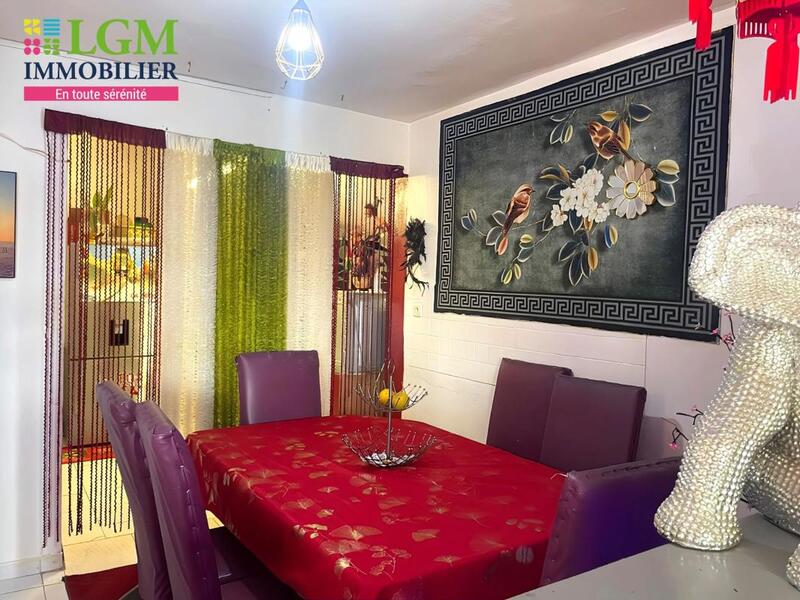 Maison - 120 m² - 6 pièces