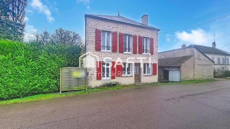 Maison - 159 m² - 7 pièces