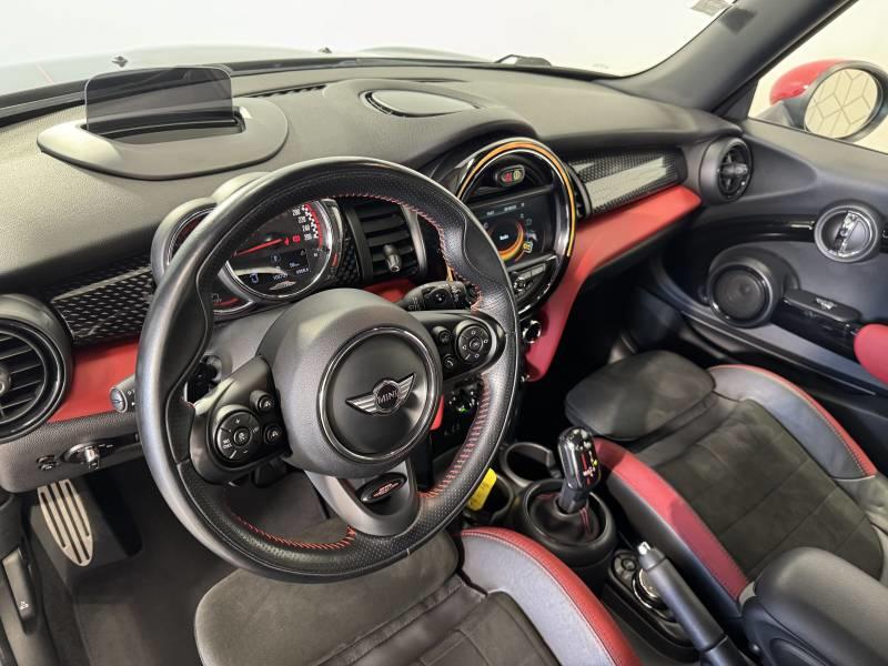 Mini Mini Hatch 3 Portes 231 ch John Cooper Works Bva8 Finition Jcw Exclusive Design