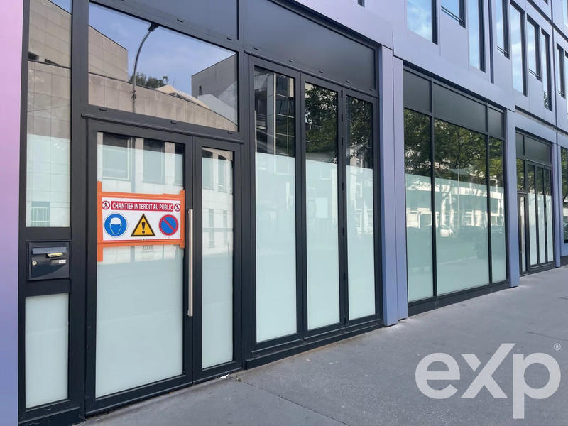 Fonds de commerce - Local commercial - 80 m²