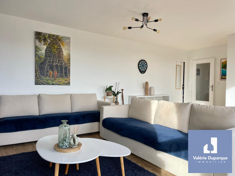 Appartement - 56 m² - 2 pièces