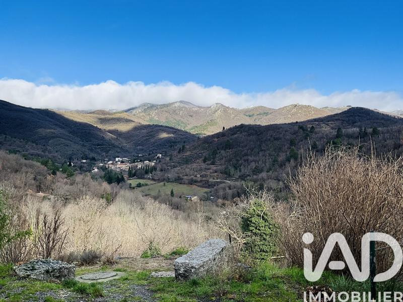 Maison de village - 84 m² - 3 pièces