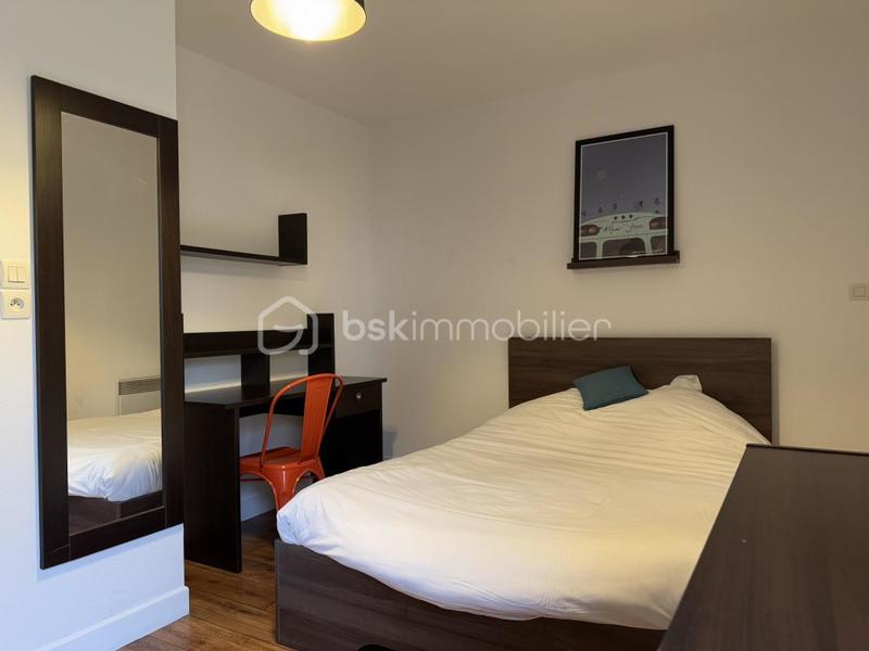 Appartement - 21 m² - 1 pièce