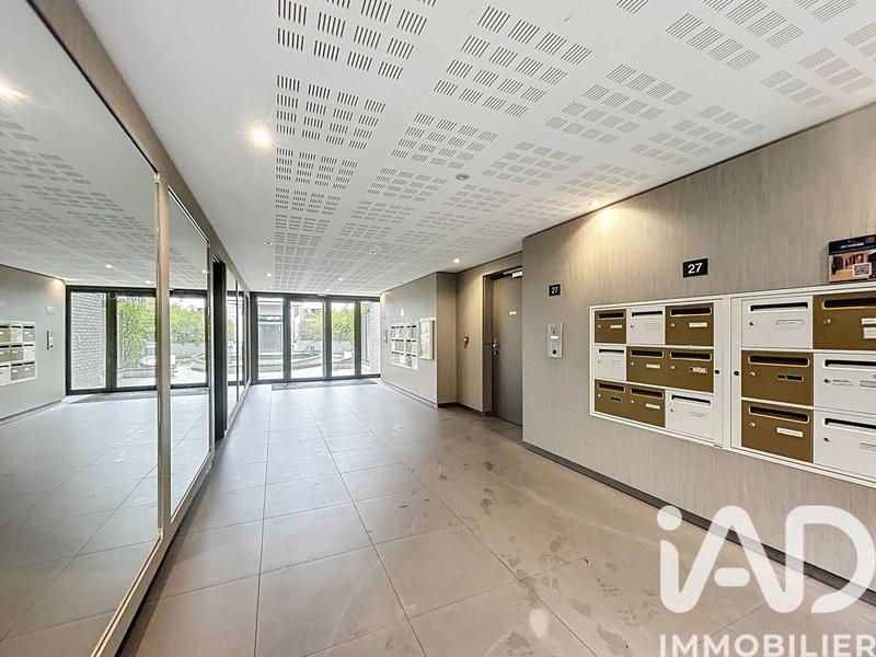 Appartement - 59 m² - 3 pièces