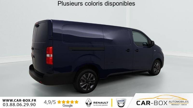 Peugeot Expert Long 1.5 BlueHDi 120 hp s Man.6