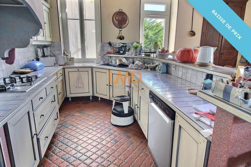 Maison bourgeoise - 292 m² - 10 pièces