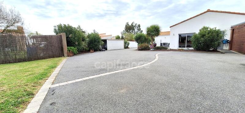 Maison - 108 m² - 5 pièces