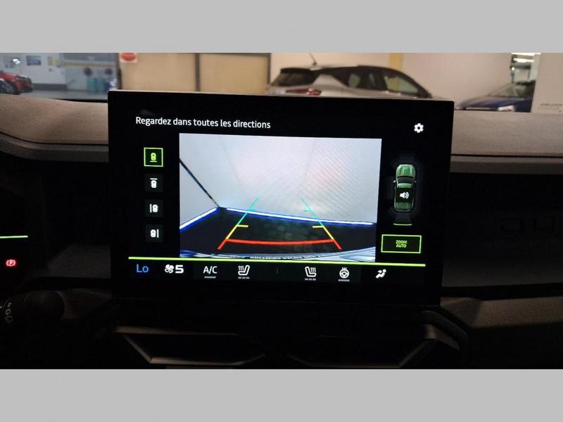 Dacia Duster Hybrid 140 Journey