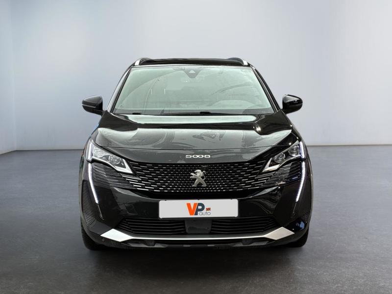 Peugeot 5008 BlueHDi 180ch s&amp;S Eat8 Gt Pack