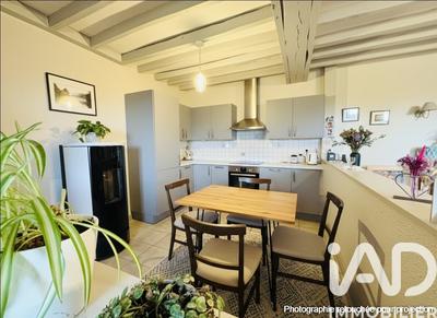 Maison - 110 m² - 6 pièces