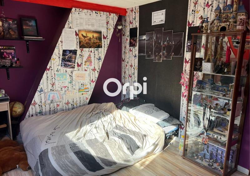 Maison - 100 m² - 4 pièces