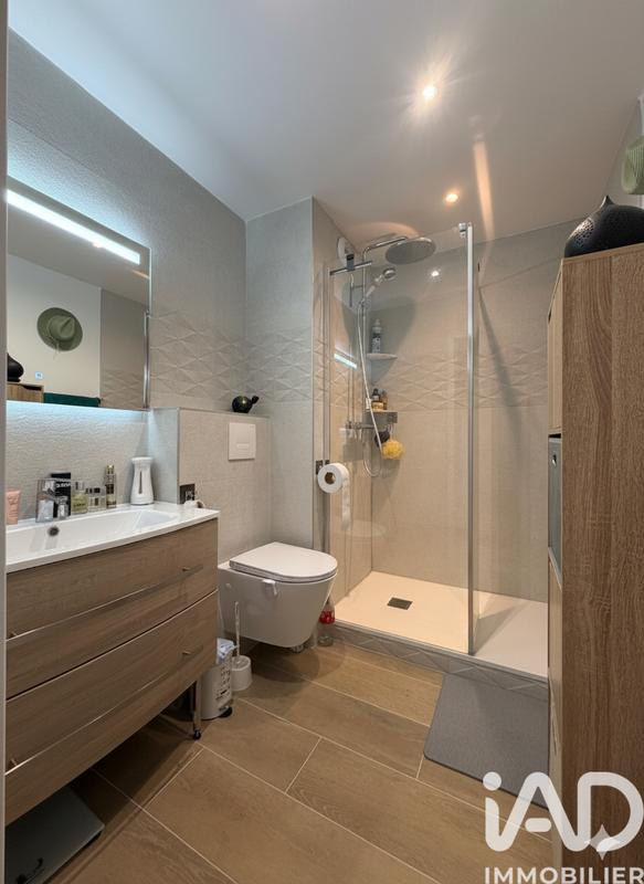 Duplex - 76 m² - 4 pièces