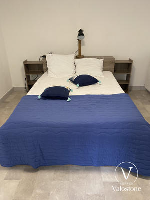 Appartement - 48 m² - 2 pièces