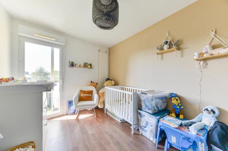 Appartement - 70 m² - 3 pièces