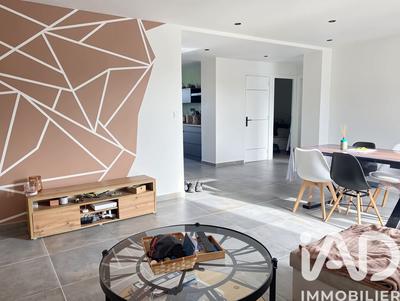 Appartement - 67 m² - 3 pièces