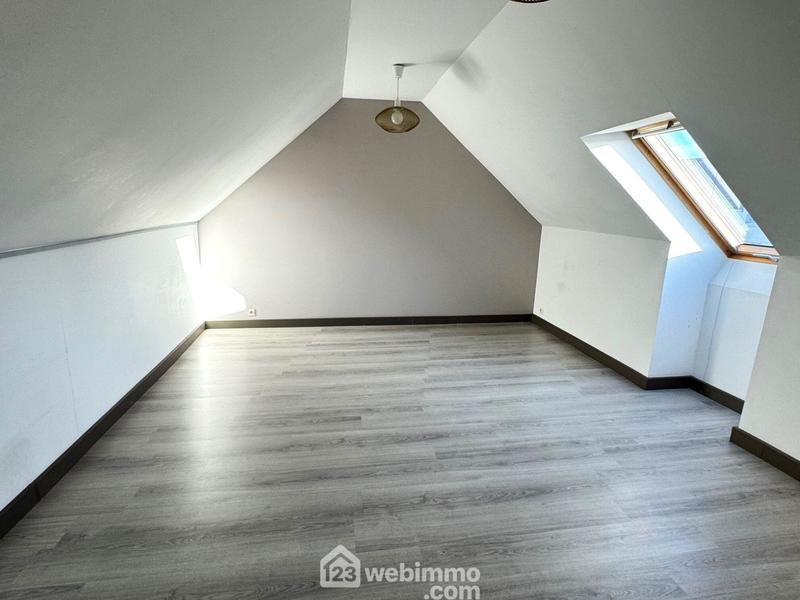 Maison - 160 m² - 7 pièces