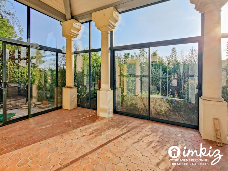 Maison - 206 m² - 6 pièces