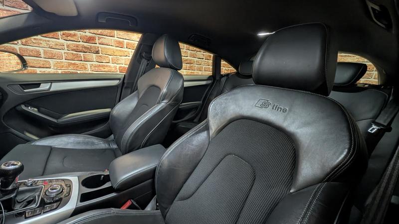 Audi A5 Sportback 2.0 Tdi 175 s-line