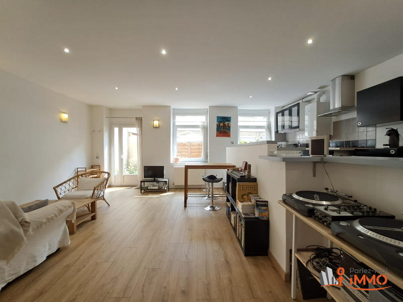 Appartement - 71 m² - 3 pièces