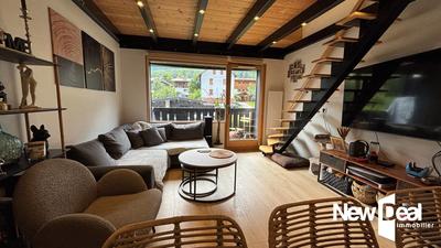 Appartement - 56 m² - 3 pièces