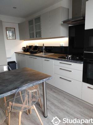 Chambre - 11 m² - 1 pièce