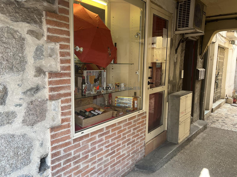 Fonds de commerce - 25 m²