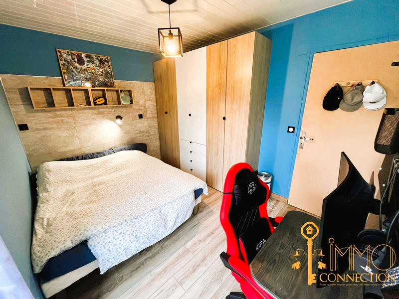 Maison - 118 m² - 5 pièces