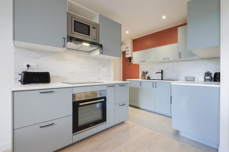 Appartement - 72 m² - 5 pièces