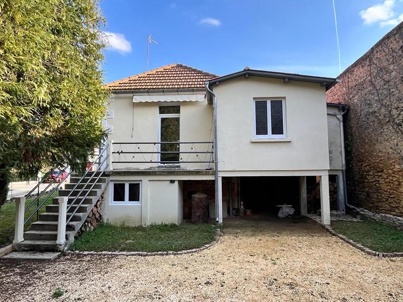 Maison - 70 m² - 2 pièces