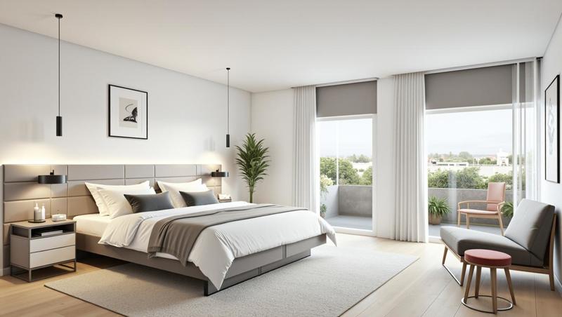 Appartement - 29 à 71 m² - 1 à 3 pièces