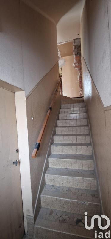 Maison - 89 m² - 4 pièces